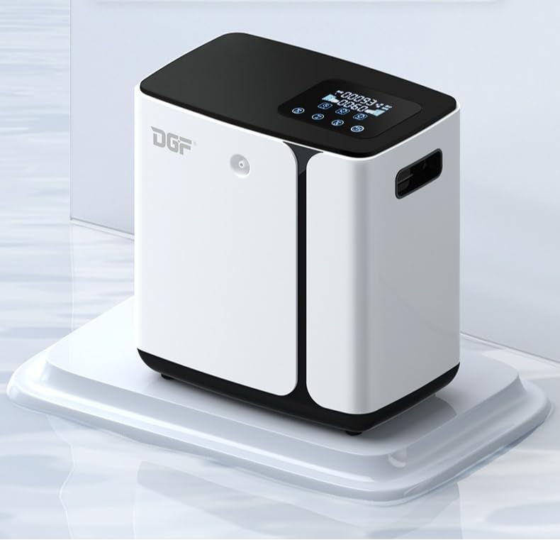 Amazon.co.jp: 酸素 発生器家庭用93%濃度34dBA静音設計 ArcticDeer